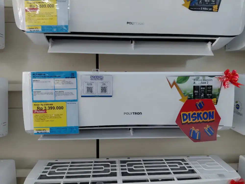AC POLYTRON 1PK 880 Watt