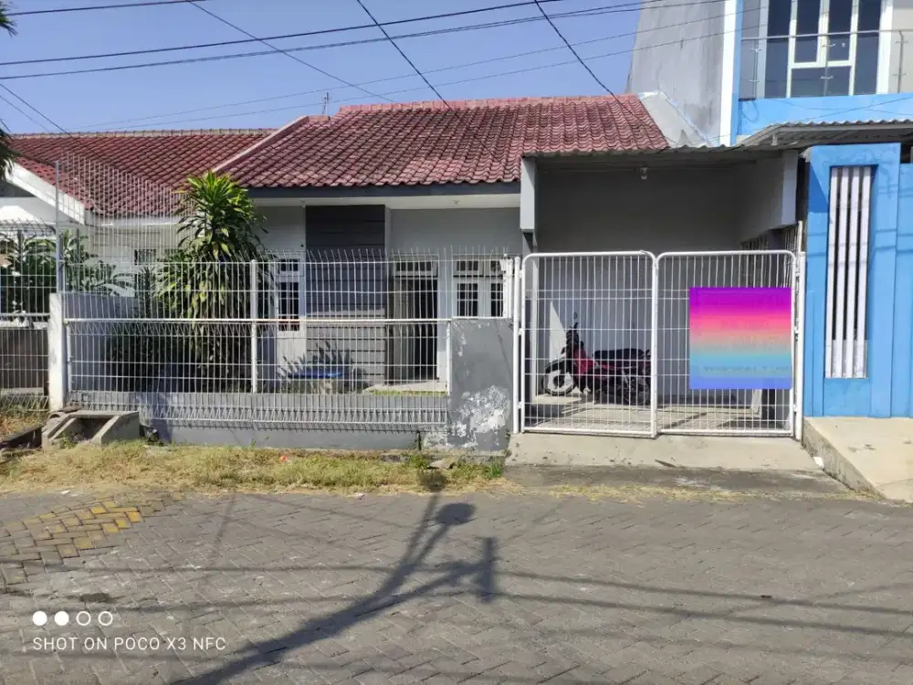 Disewakan Satelit Utara