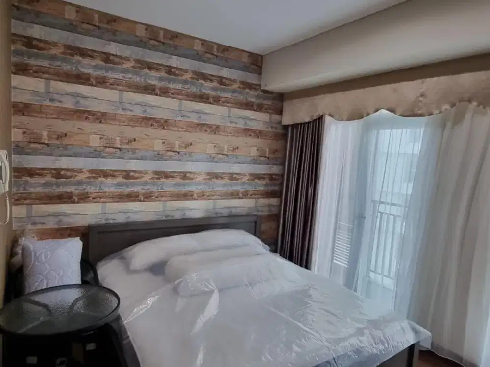 Vky - Disewakan Apartemen Puri Orchard Tower Orange Groove Studio Furnish