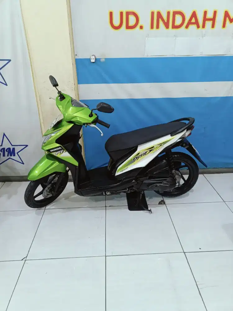 Honda BEAT FI CW SPORTY 2014 TIDAK BISA KREDIT TAHUN TUA