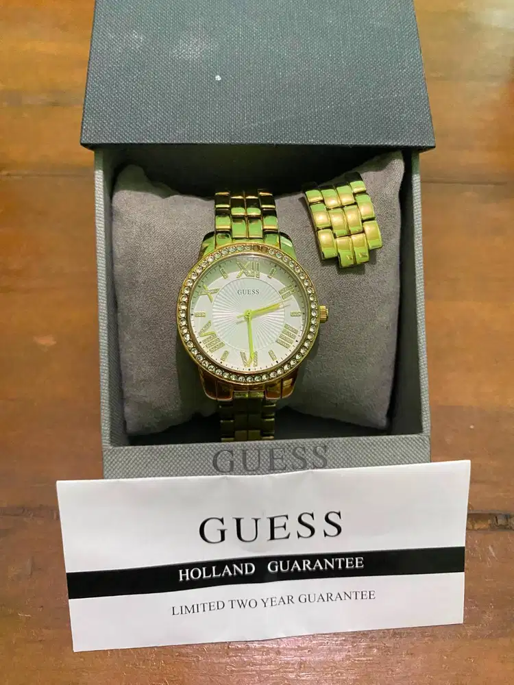 Guess mini allure,beli sekitar tahun 2023 di eropa