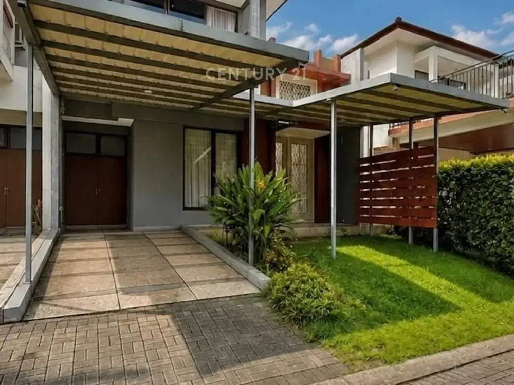 Dijual Rumah Di BSD City Komplek The Green