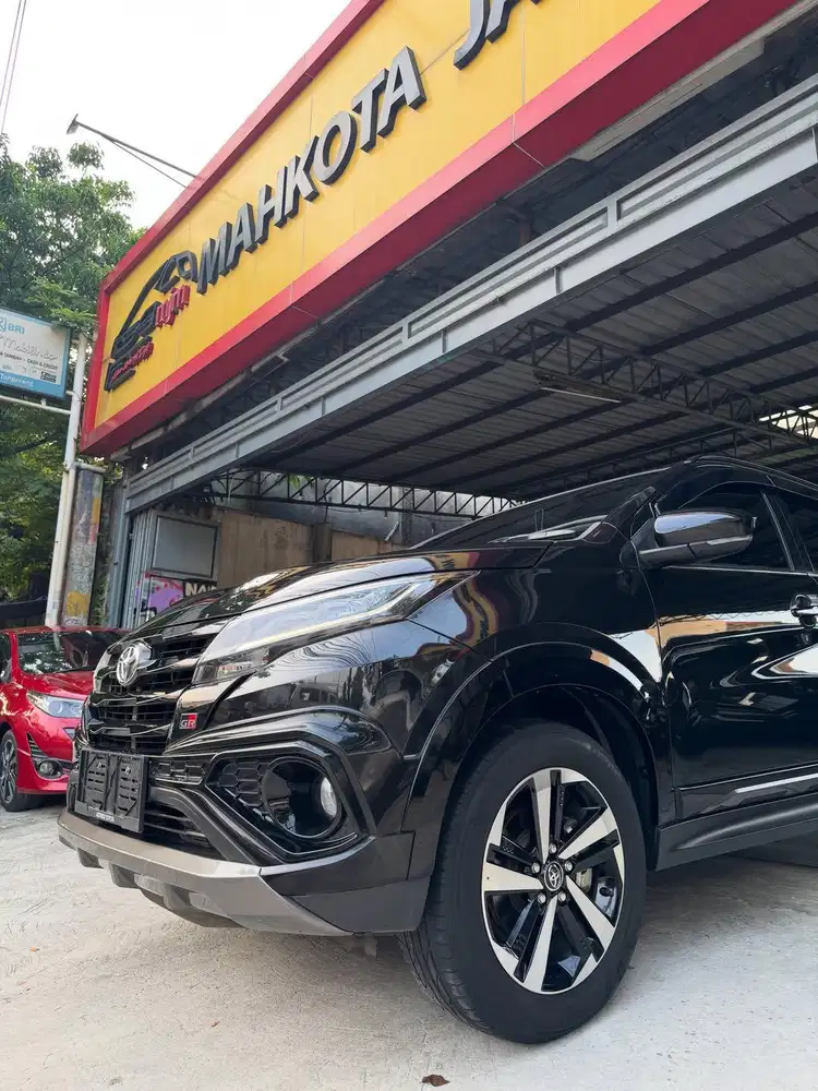 TOYOTA NEW RUSH GR SPORT 1.5 CVT 2025(KM10RB)RECORD/PJK5-27/DP10JT/TOP