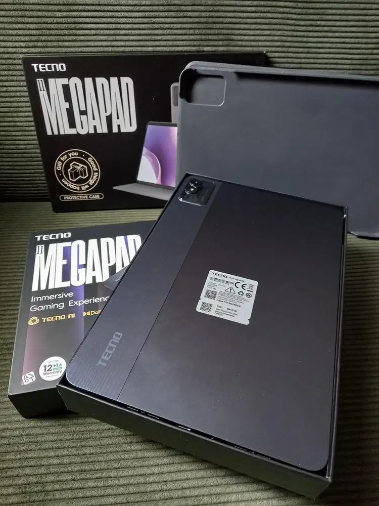 Tecno megapad 11
