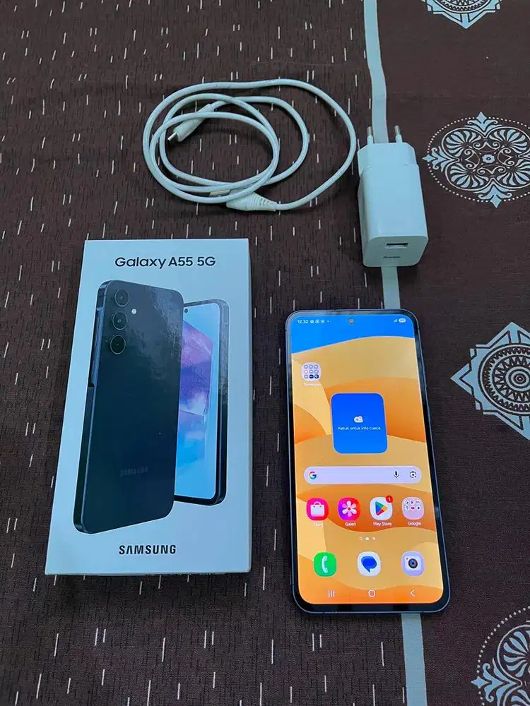 Samsung A55 8 / 256