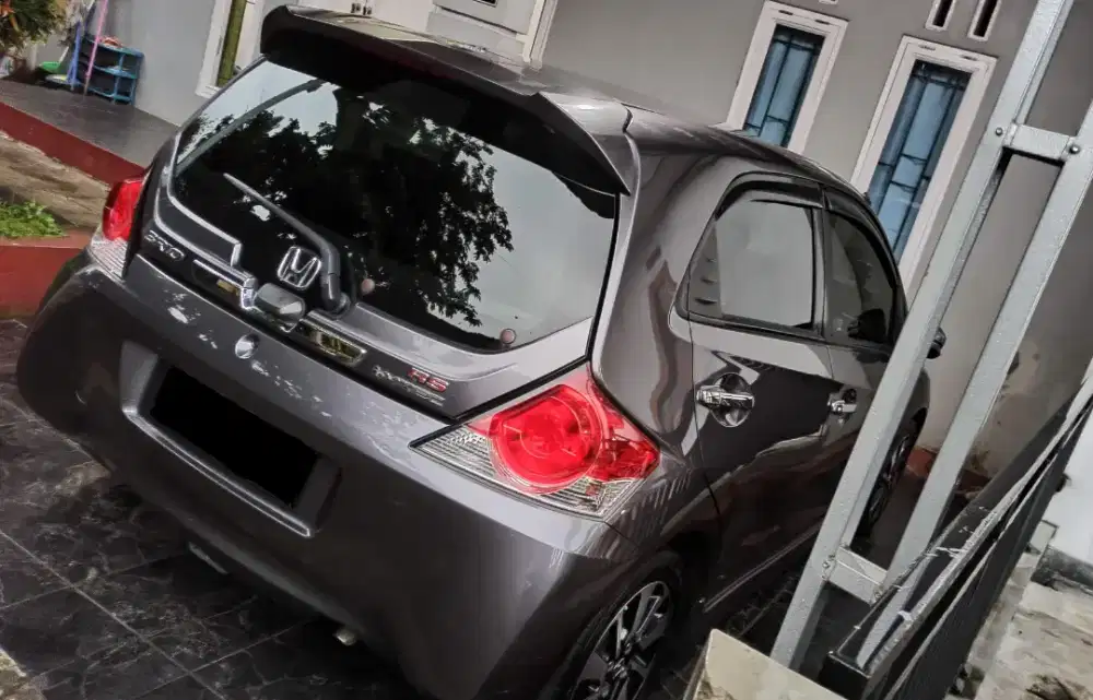 Brio 2017 RS brio ManuaL