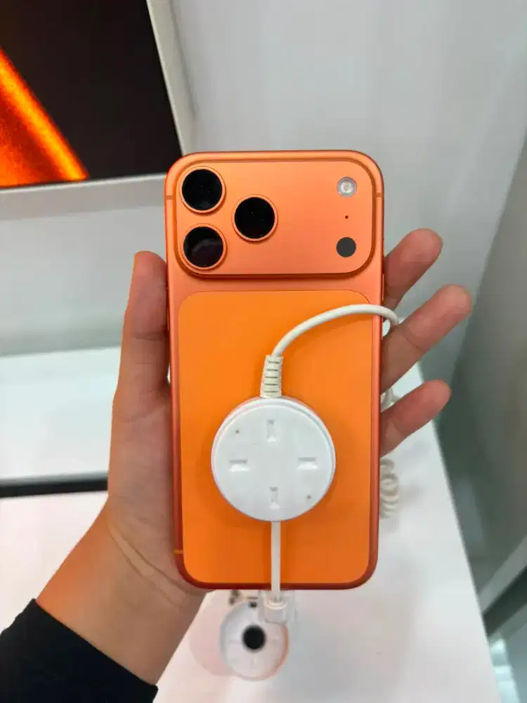 PROMO IPHONE 17PM