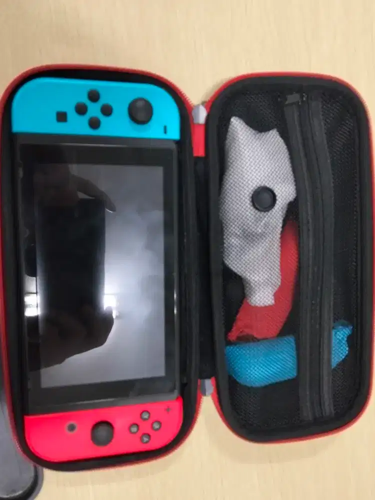 Nintendo switch OLED V1 mulus original