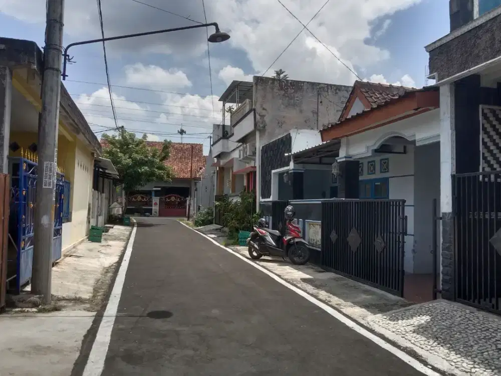 Rumah Lelang Rp350 Juta, LT 81 m² di Merbung Klaten – Cocok untuk Investasi