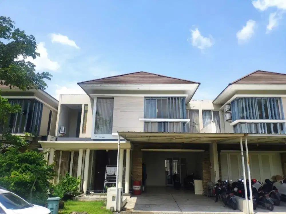Jual Cepat Rumah Prambanan Residence - Nego Sampe Deal