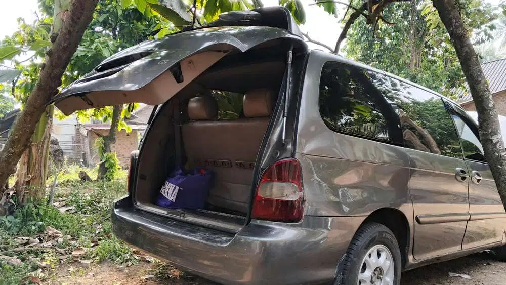 Kia Carnival 2001 Diesel