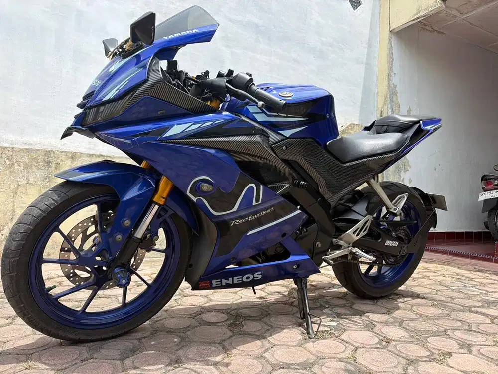 Jual r15 2018 movistar