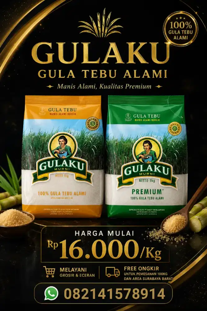 GULA MURAH SURABAYA