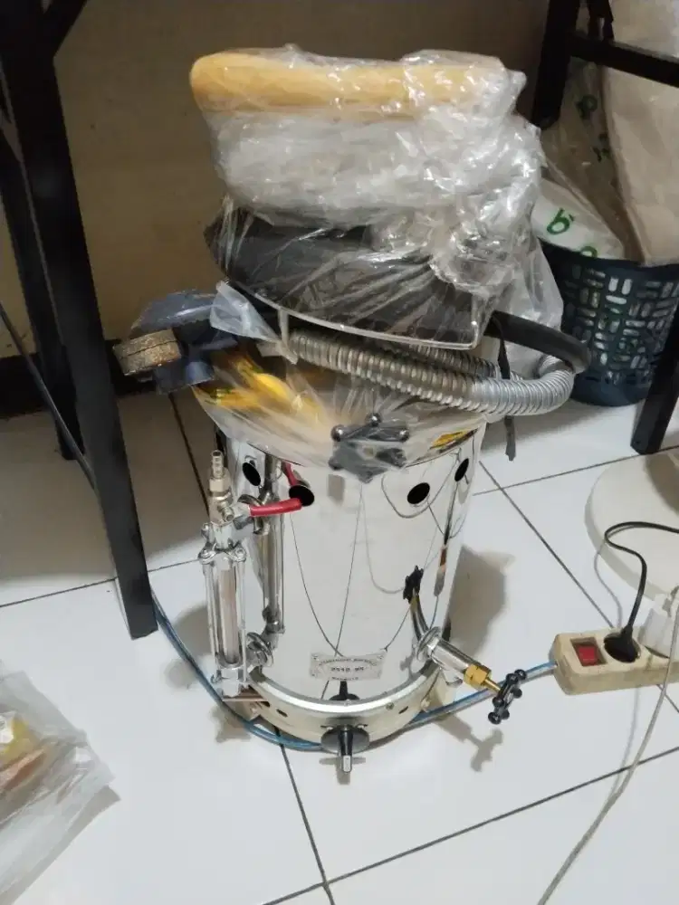 Kompor setrika uap 5 liter