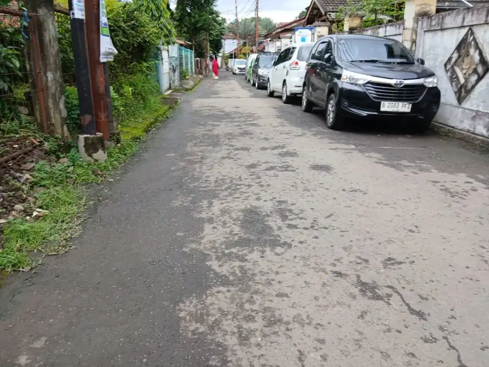 Dijual Tanah Kavling Strategis Di Pusat Kota Bogor