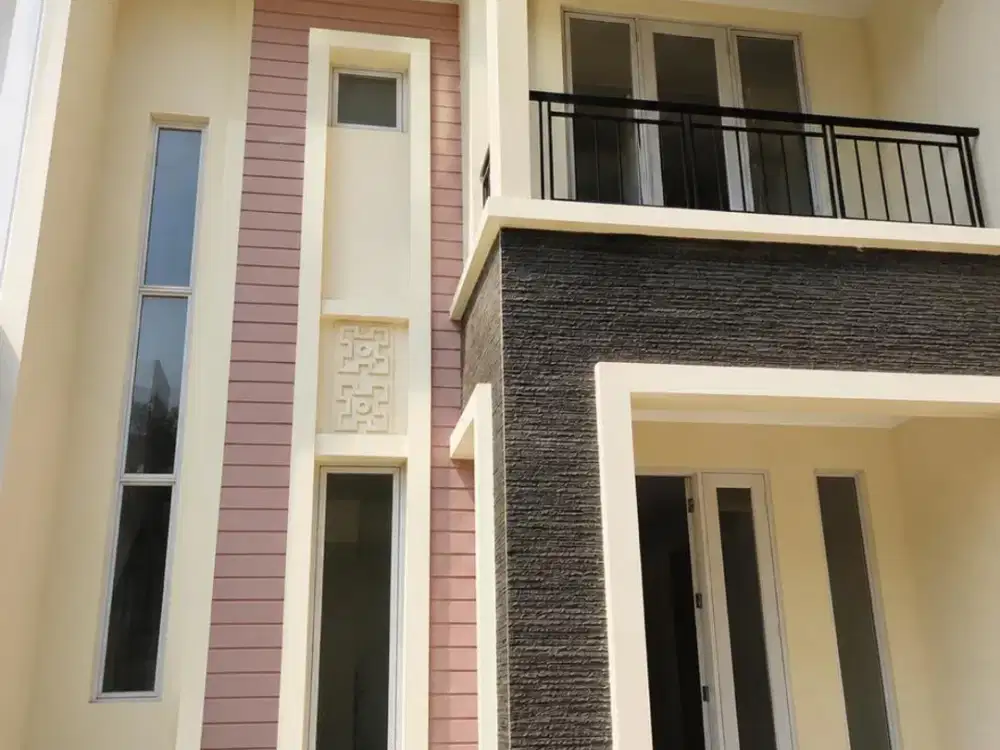 Dijual Rumah 2 Lantai di Alam Sutera Tangerang Selatan