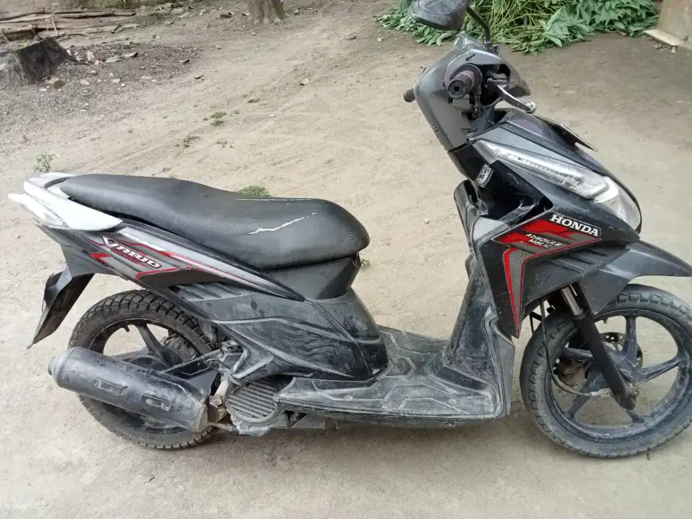Suzuki enjoy 2010