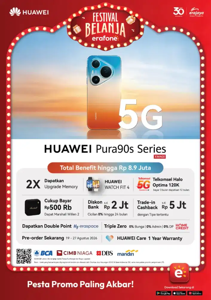 Huawei Pura 90s Series