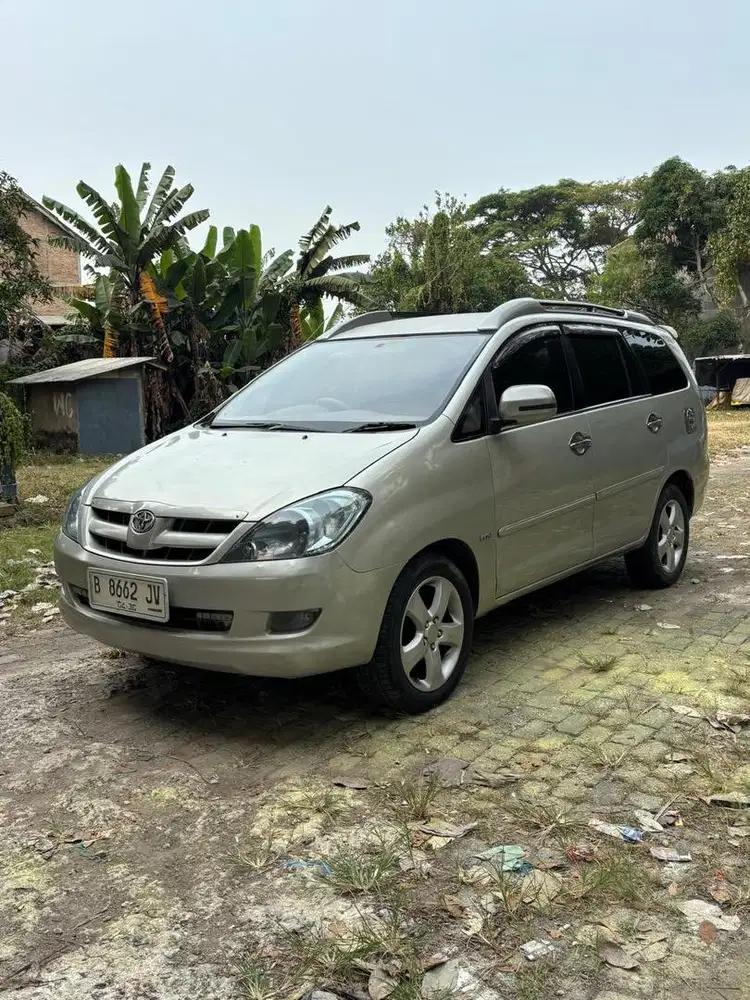 INNOVA G 2005 2.0 MATIC