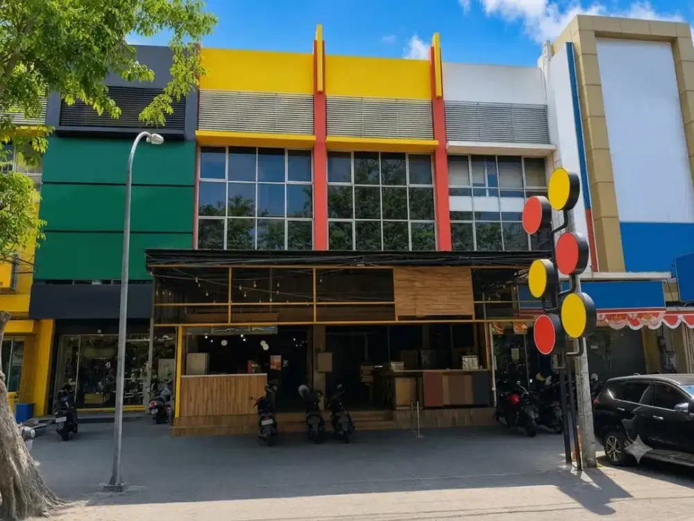 Ruko Dijual Manyar Garden Regency, 2 Jejer, Nol Jln Nginden Semolo,surabaya