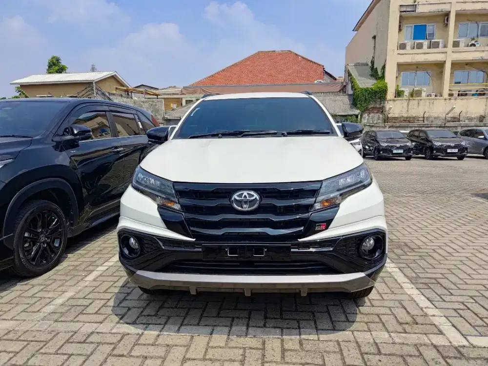 Toyota Rush S 1.5 GR automatik 2026