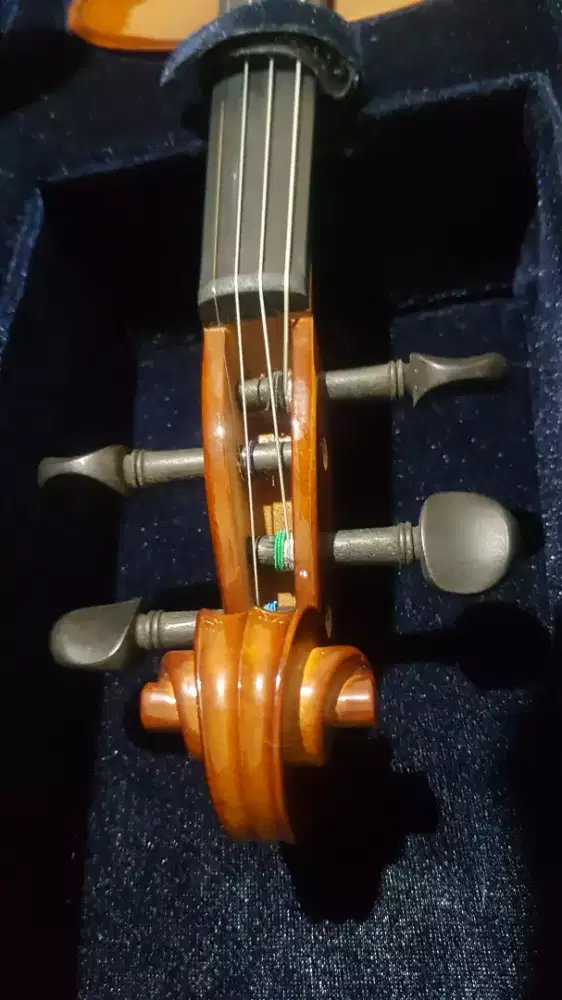 JS BACH SADNER 4/4 300p
