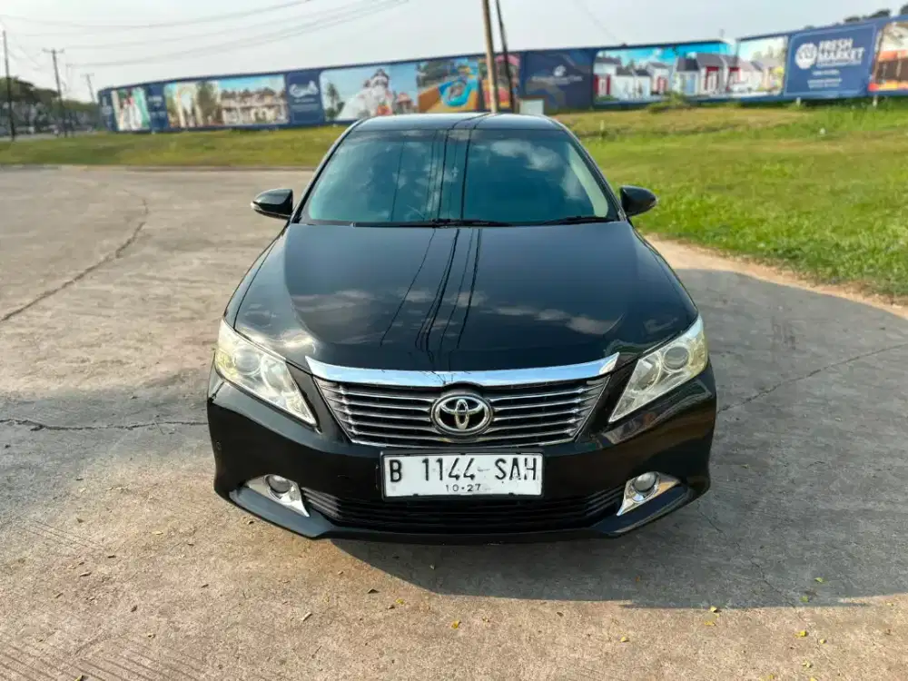 Toyota Camry 2012 2.5 V