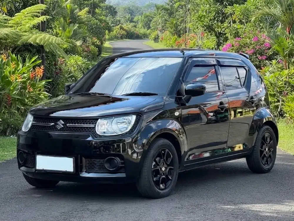 Suzuki  IGnis GL 1.2 Matic Terawat