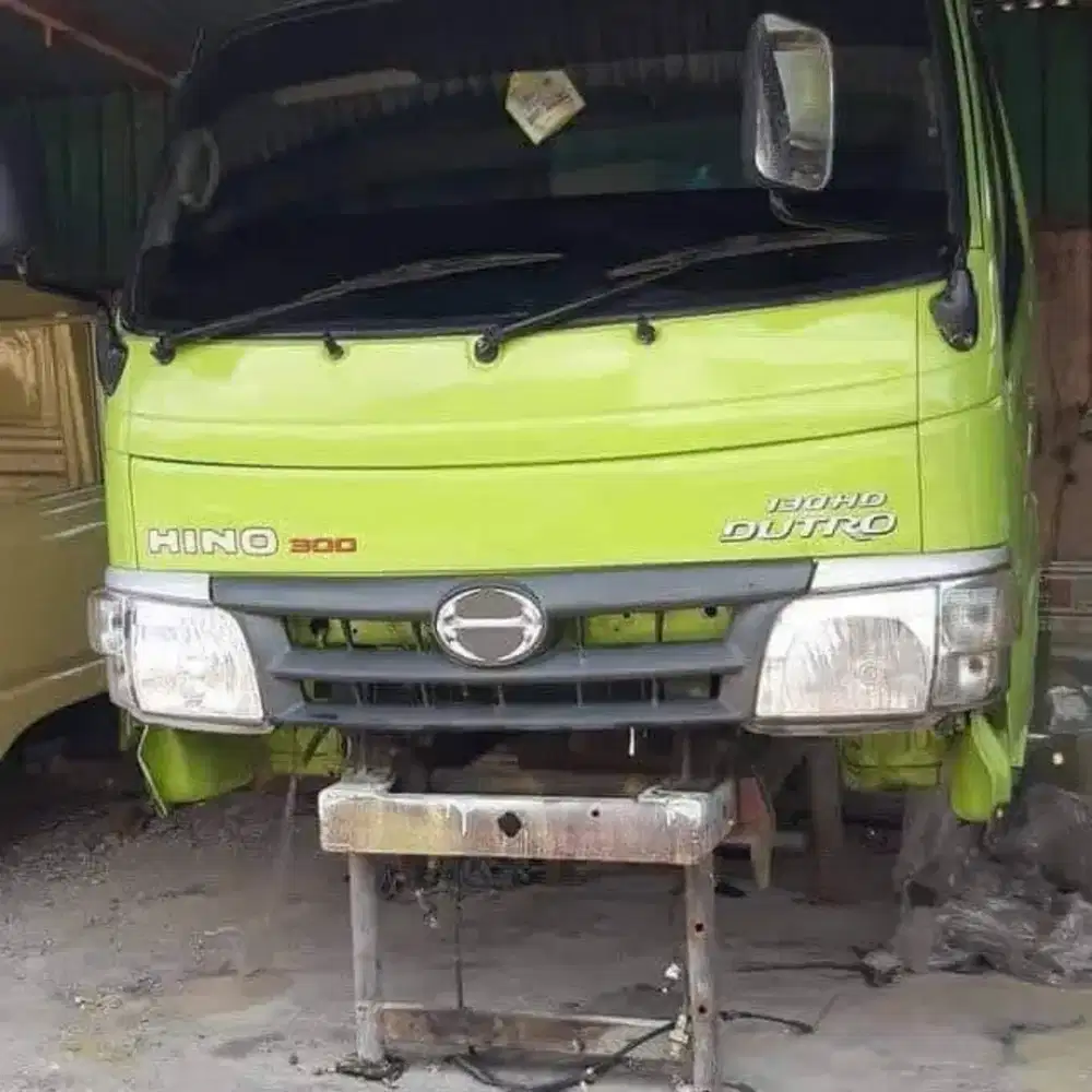 Kabin dutro ORI copotan