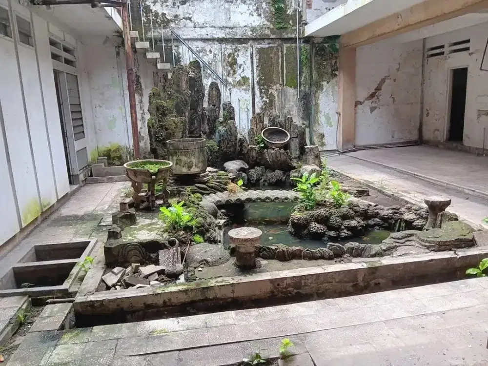 Rumah Jalan Sulawesi Hitung tanah cocok untuk usaha