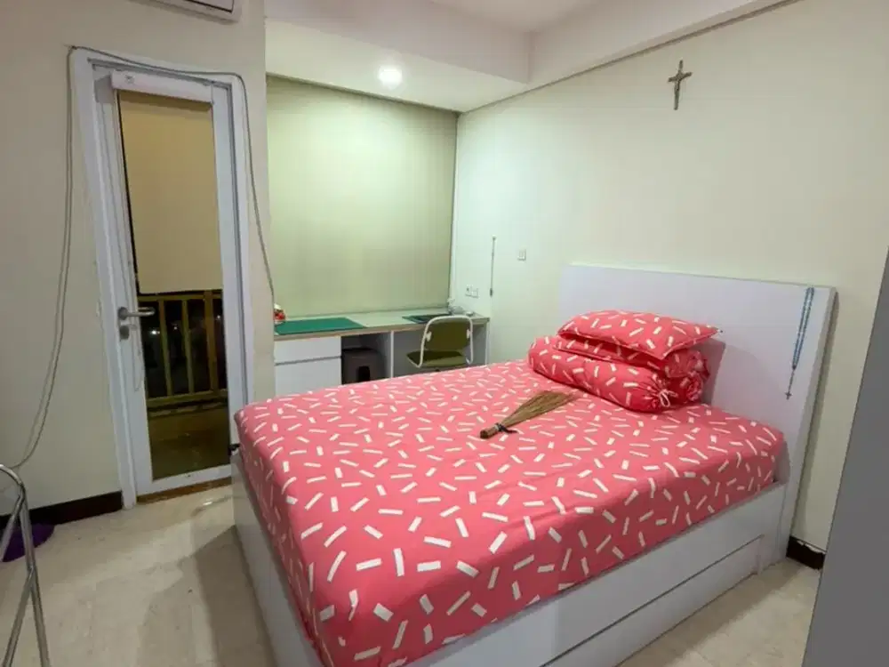 Disewakan Apartemen Studio BSD di B Residence By Rumah Chinida (Dw)