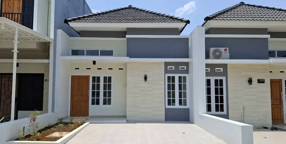 Rumah Minimalis Murah di Banyumanik semarang