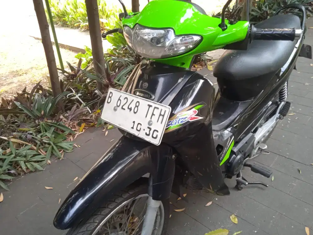 Kawasaki Blitz R - Joss