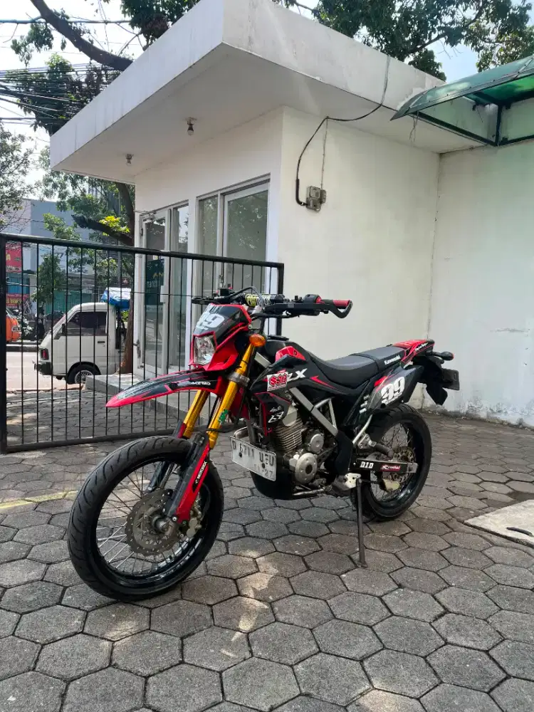 Kawasaki KLX 150 2022 mulus