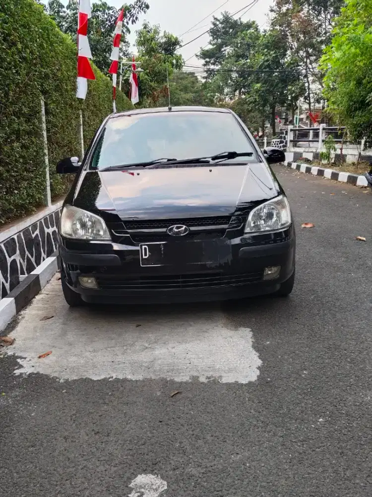 Yundai getz tahun 2004