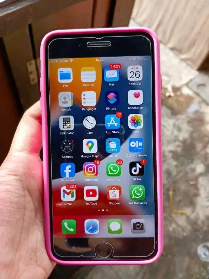 Iphone 7+ 128Gb all operator