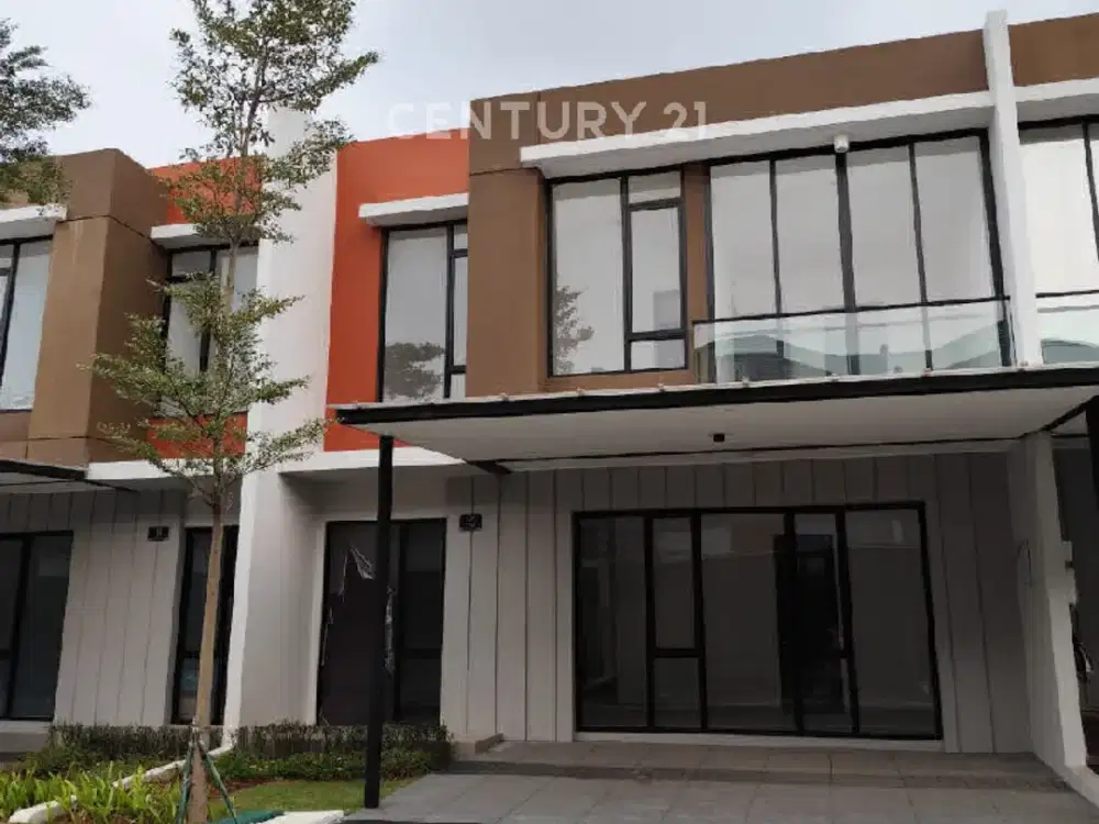 Rumah 2 Lantai Full Furnished Cluster Georgia PIK 2