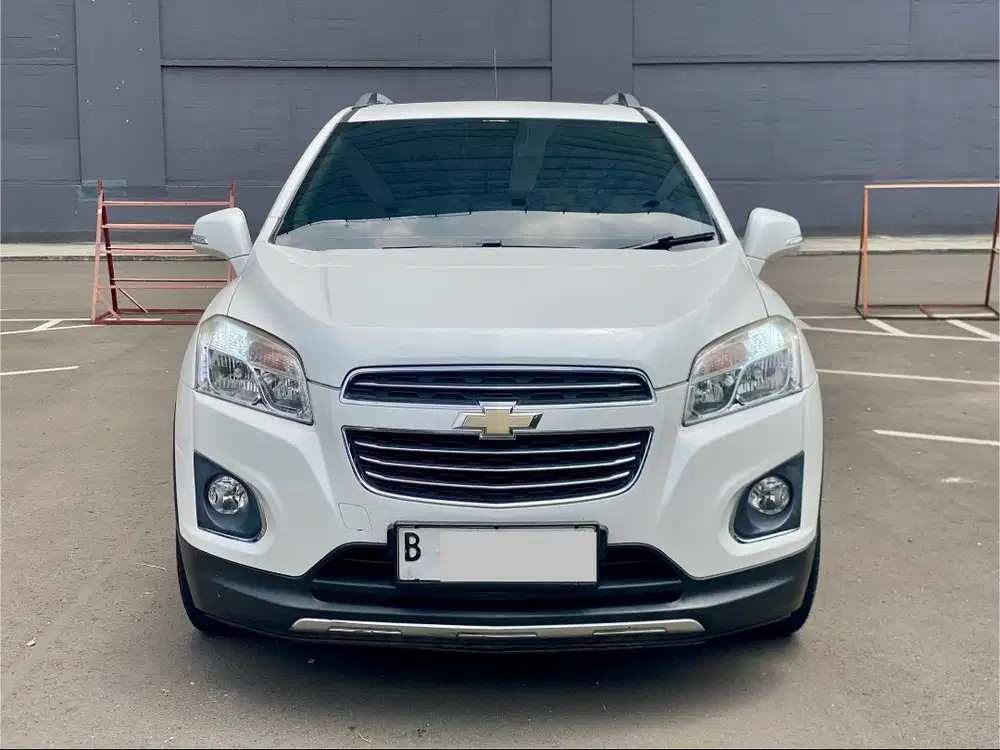 CHEVROLET TRAX LTZ TURBO 1.4 AT 2016