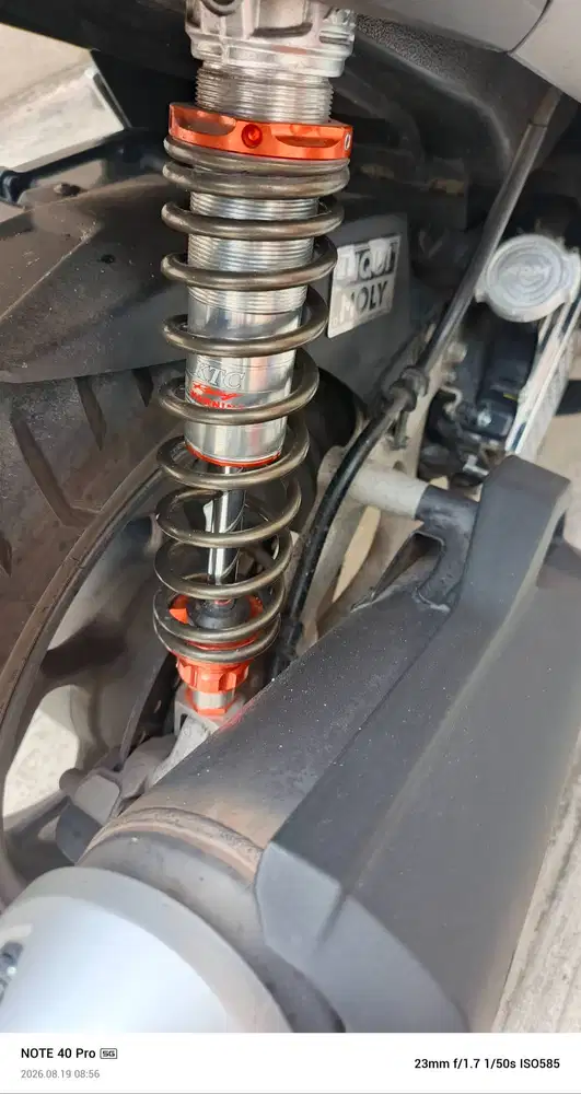 Shock KTC RAZOR PRO PCX 365mm