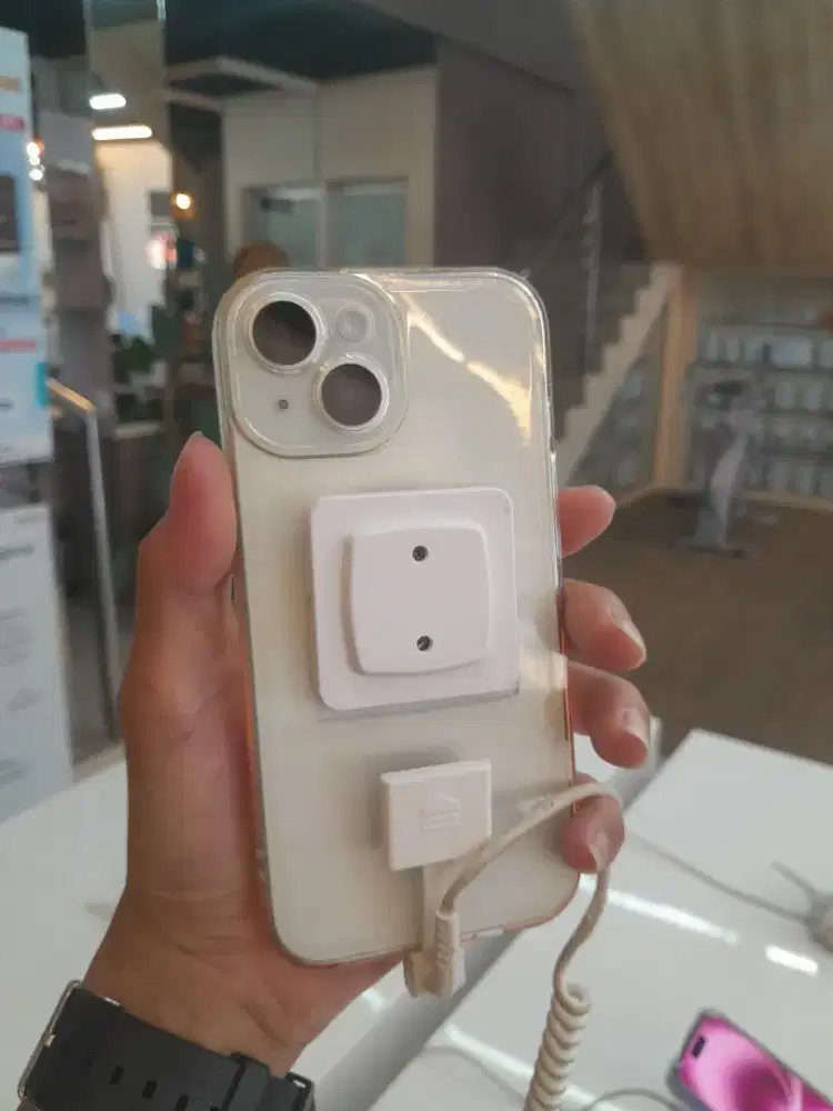 IPHONE 15 128, PROMO KREDIT BUNGA 0%, FREE ADAPTOR 20W, NEW SEGEL