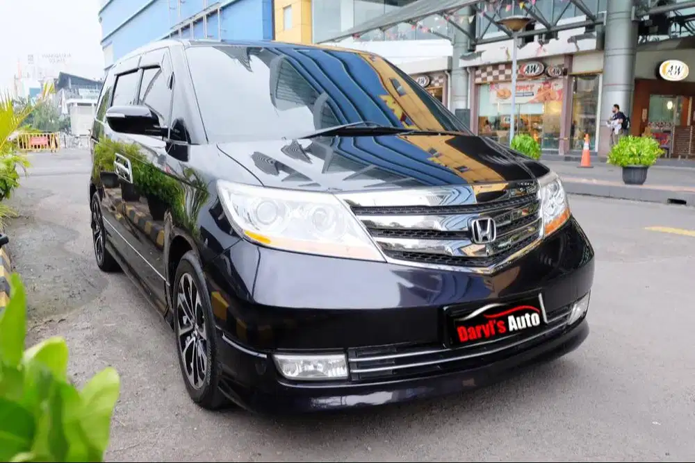 KM LOW 2010 Honda Elysion Prestige Facelift JDM TDP 40 Jt