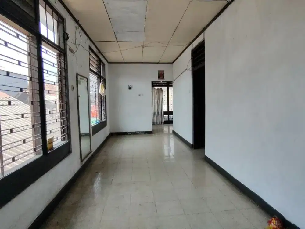 Disewakan Rumah Gang Songsi Tanah Sereal Cocok Konveksi Bentuk KANTONG Membawa Hoki