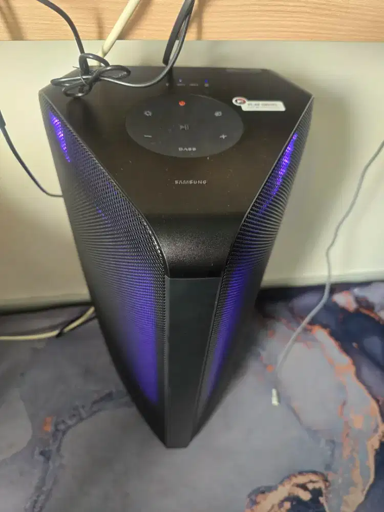 Samsung soundtower MX-ST40B