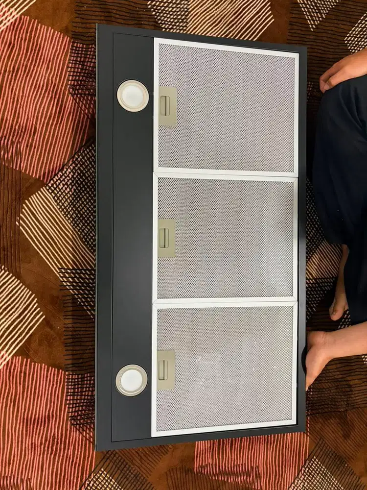 Cooker Hood Exhaust Dapur Penyedot Asap Kompo - Teka