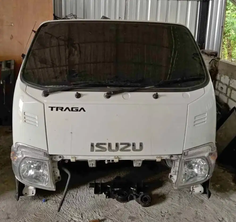 Kabin Traga ORI copotan