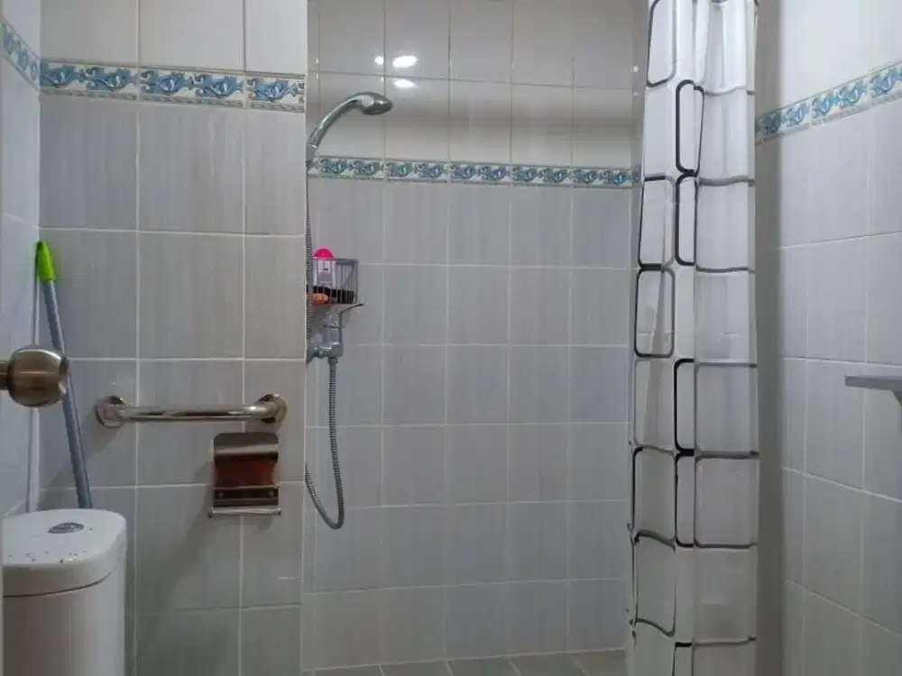 Apartment Puncak Dharmahusada SIAP HUNI, FULLY FURNISHED