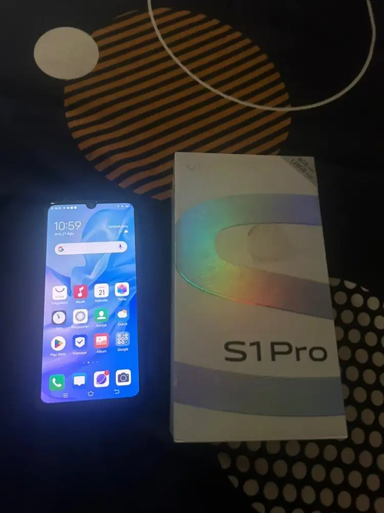 vivo S1 Pro Ram 8/128
