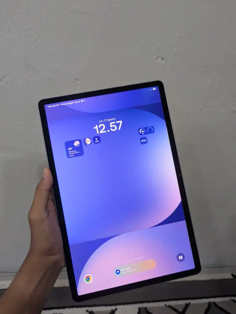 Samsung Tab S10PLUS 12/256gb seluler sein