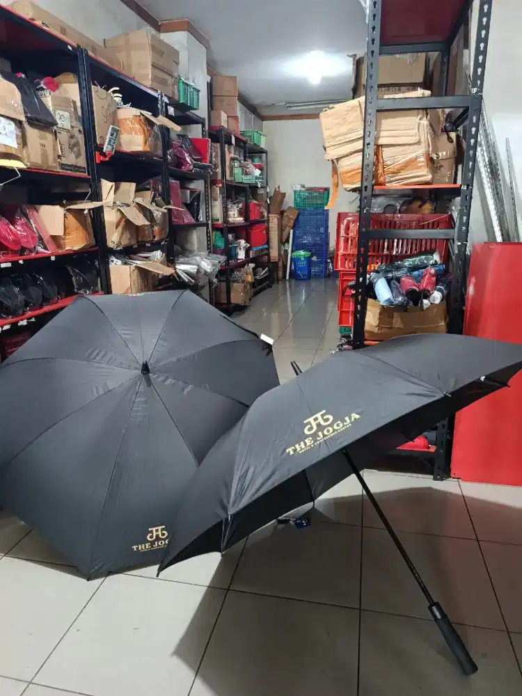 Payung jumbo custom
