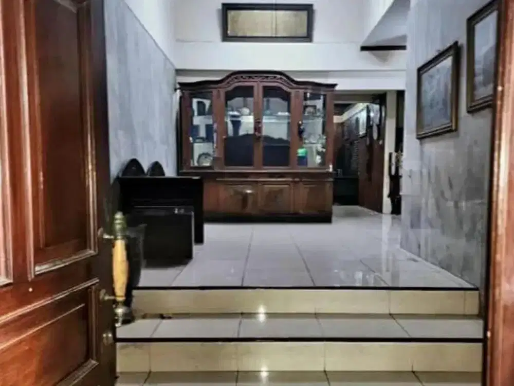 Rumah Luas Full Furnished 2 Lantai Dekat AEON JGC Pulo Gebang